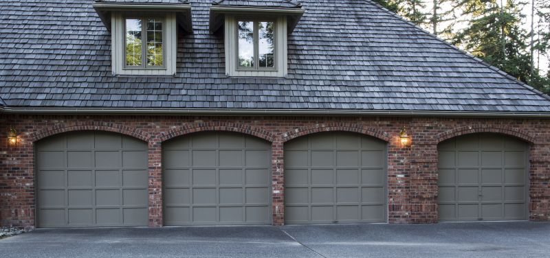Attached Garage Installation