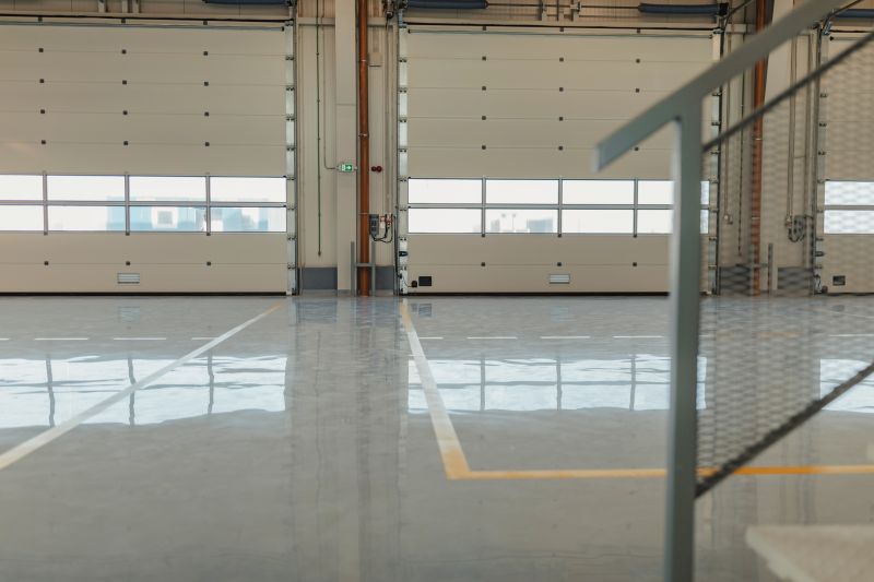 Concrete Floor Coating Service in Greenville, SC