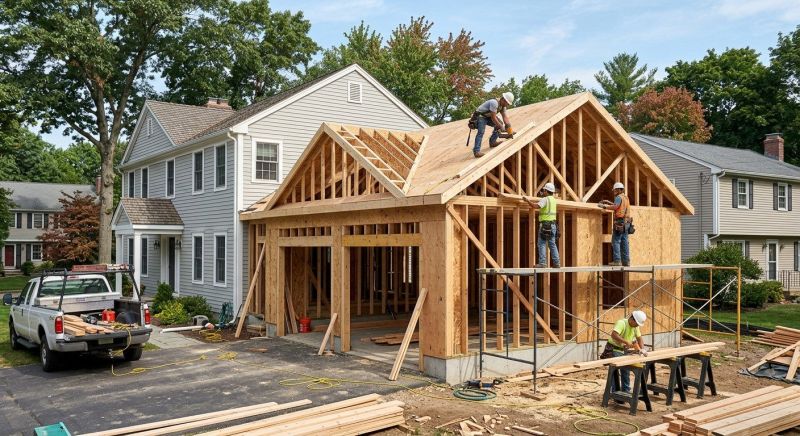 Custom Garage Installation in Summerville, SC