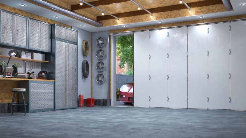 Custom Garage Installation in Las Vegas, NV