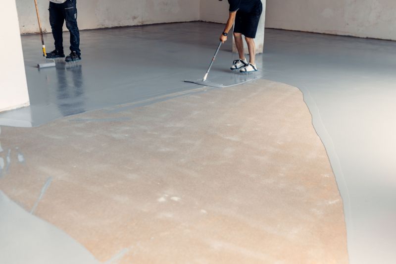 Epoxy Flooring Repair in Annapolis, MD