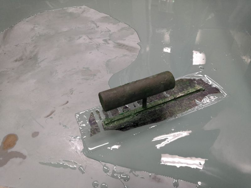 Epoxy Overlay Service in Fairfax, VA