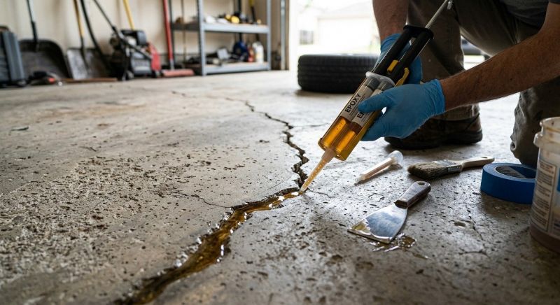 Epoxy Overlay Service in Frederick, MD