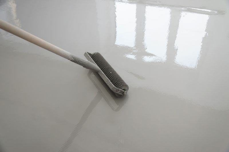 Epoxy Resin Installation in Greenville, SC