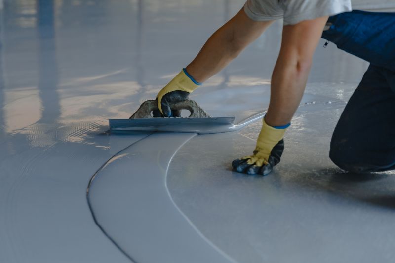 Epoxy Resurfacing in Alexandria, VA