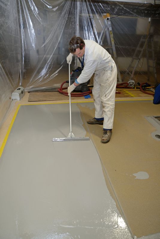 Floor Coating Service in Frederick, MD