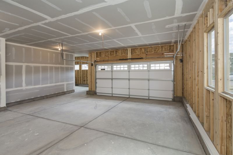 Garage Building Costs — Cost of Garage Building