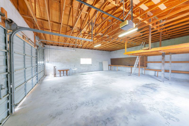 Garage Building Costs — Cost of Garage Building