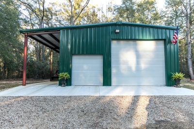 Garage Building Costs — Cost of Garage Building