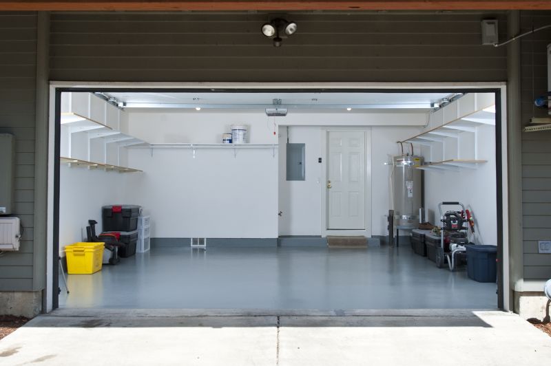 Garage Interior