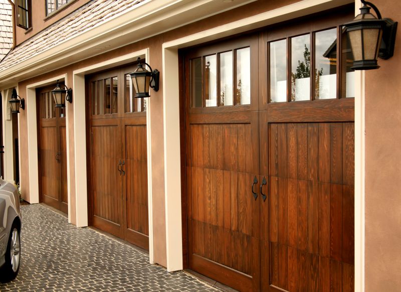 Traditional Garage Styles