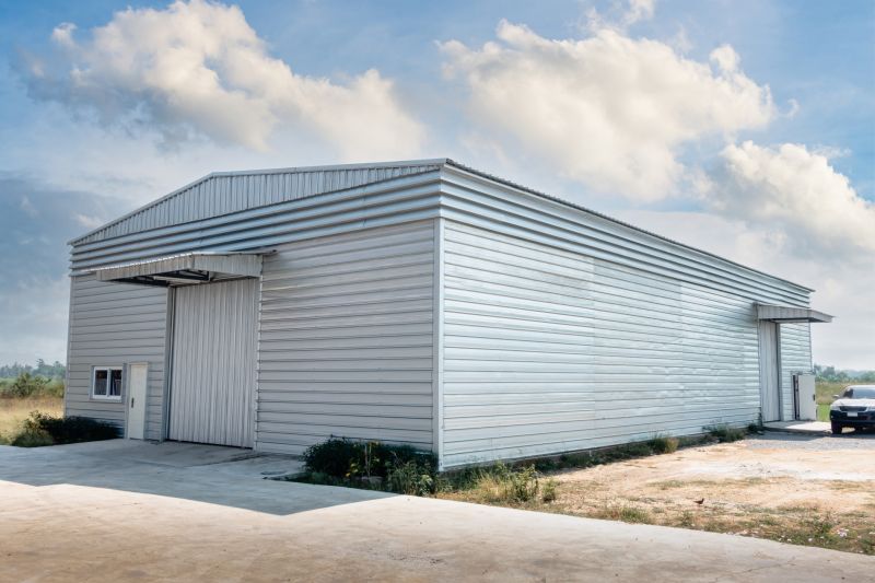 Commercial Garage Structures