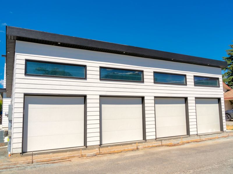 Single-Car Garage Design