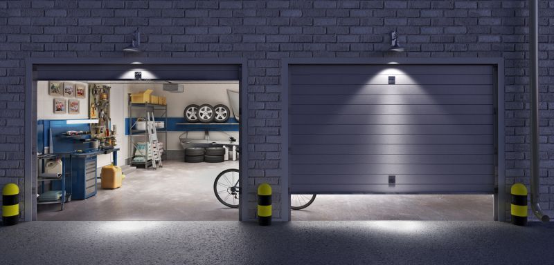 Two-Car Garage with Storage
