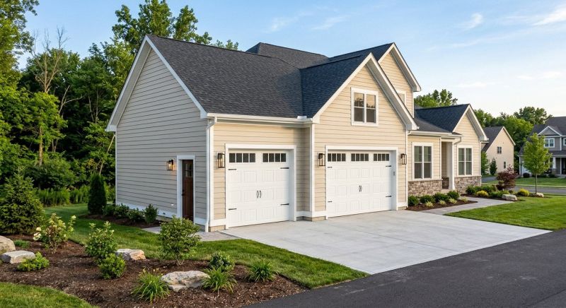 Garage Installation in Mount Pleasant, SC
