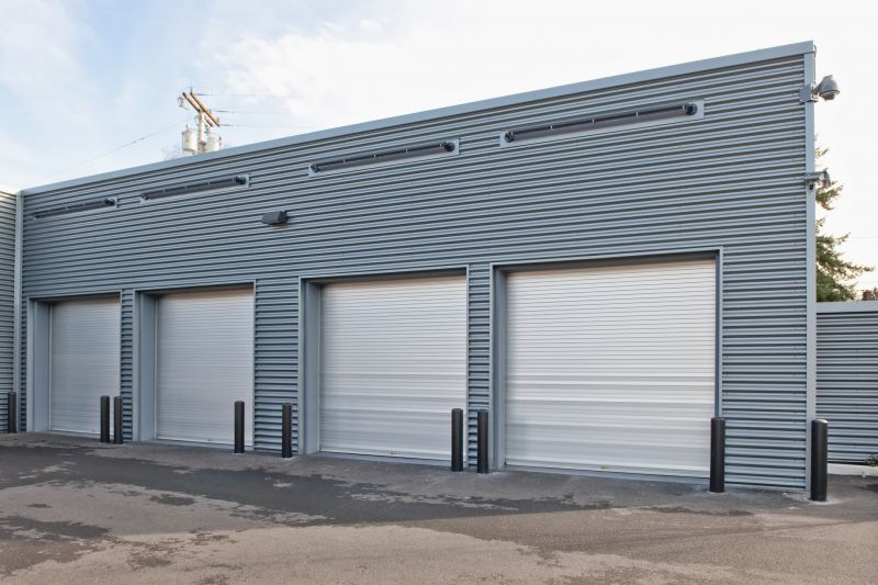 Metal Garage Construction in North Charleston, SC