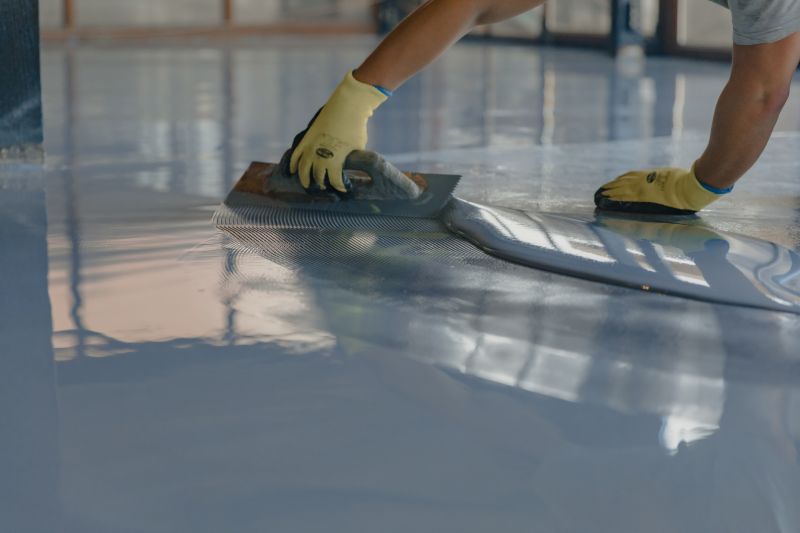 Resin Coating Service in Frederick, MD