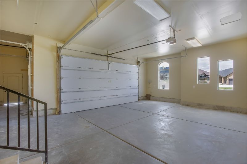 Storage Garage Construction in Summerville, SC